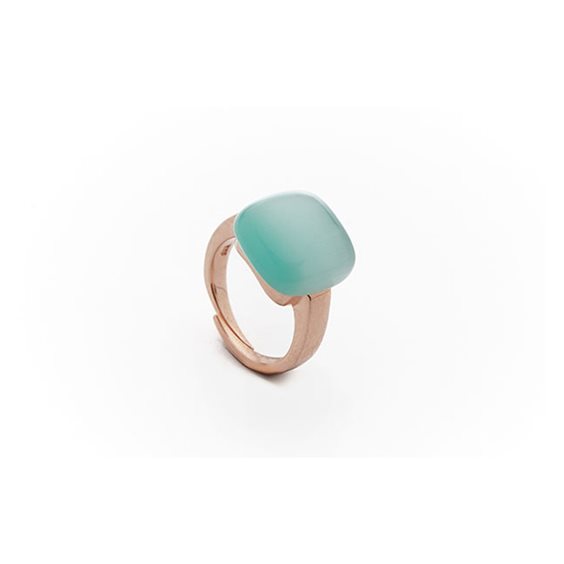 Anello Madì Donna in Argento Quarzo idrotermale 3948715 - 3948715